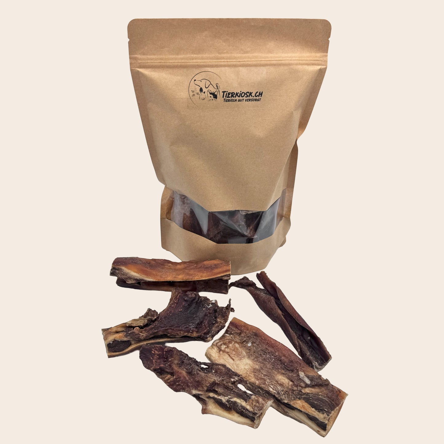 Rinderkopfhaut Multipack