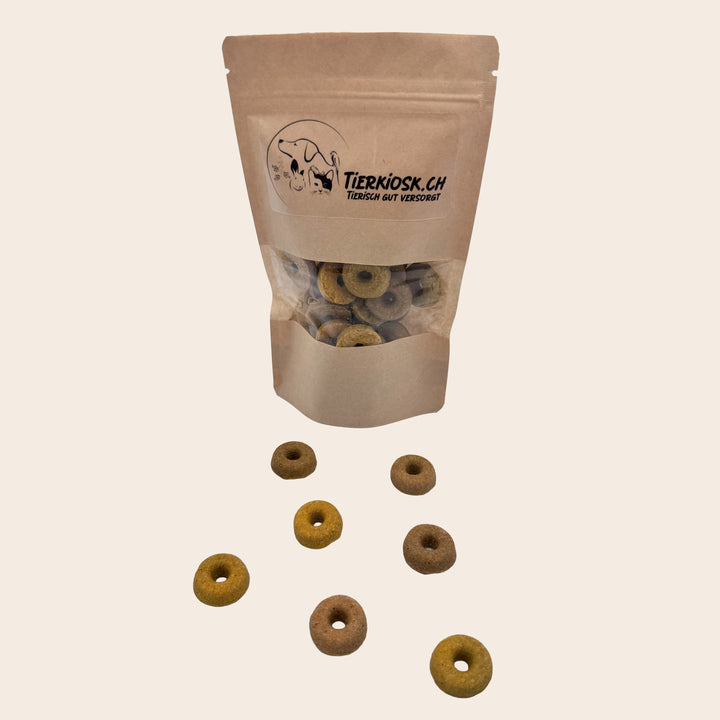 Biskuit mit Reis und Poulet Multipack