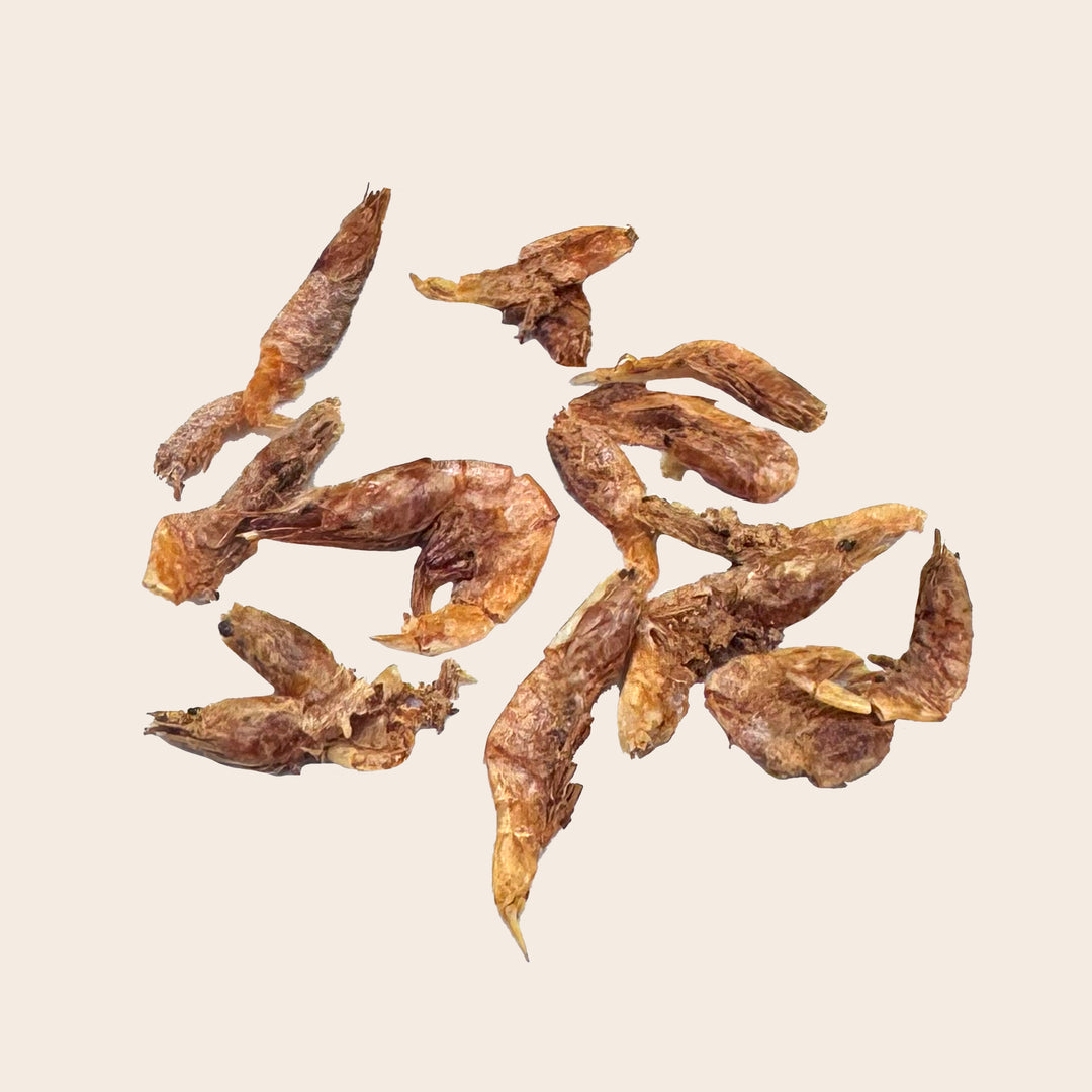 Crevetten getrocknet Multipack