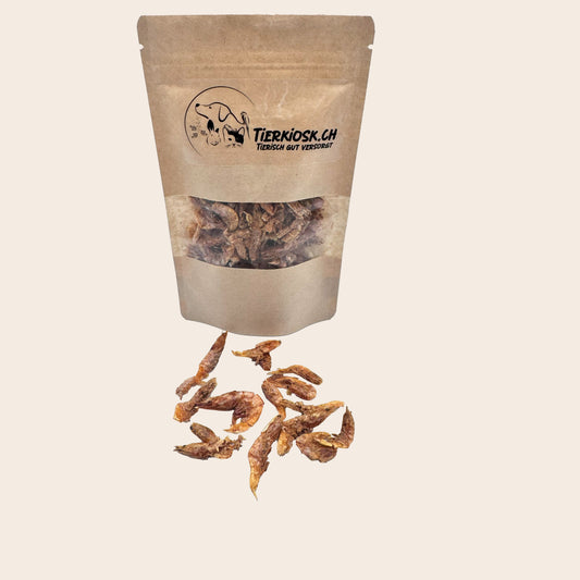 Crevetten getrocknet Multipack