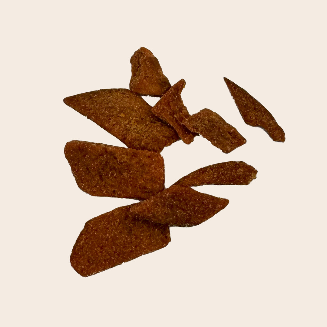 Fleischstreifen mit Ente, Malz und Taurin 100g Multipack