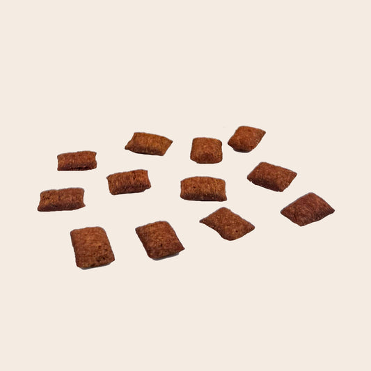 Biscuits fourrés au saumon 12 pcs.