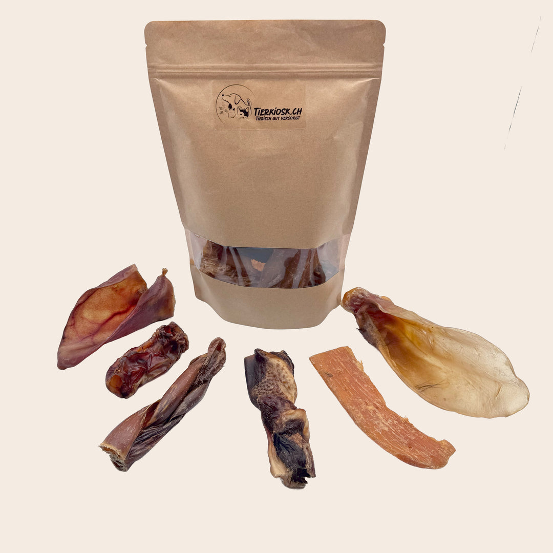 Schläckseckli Knabberhelden