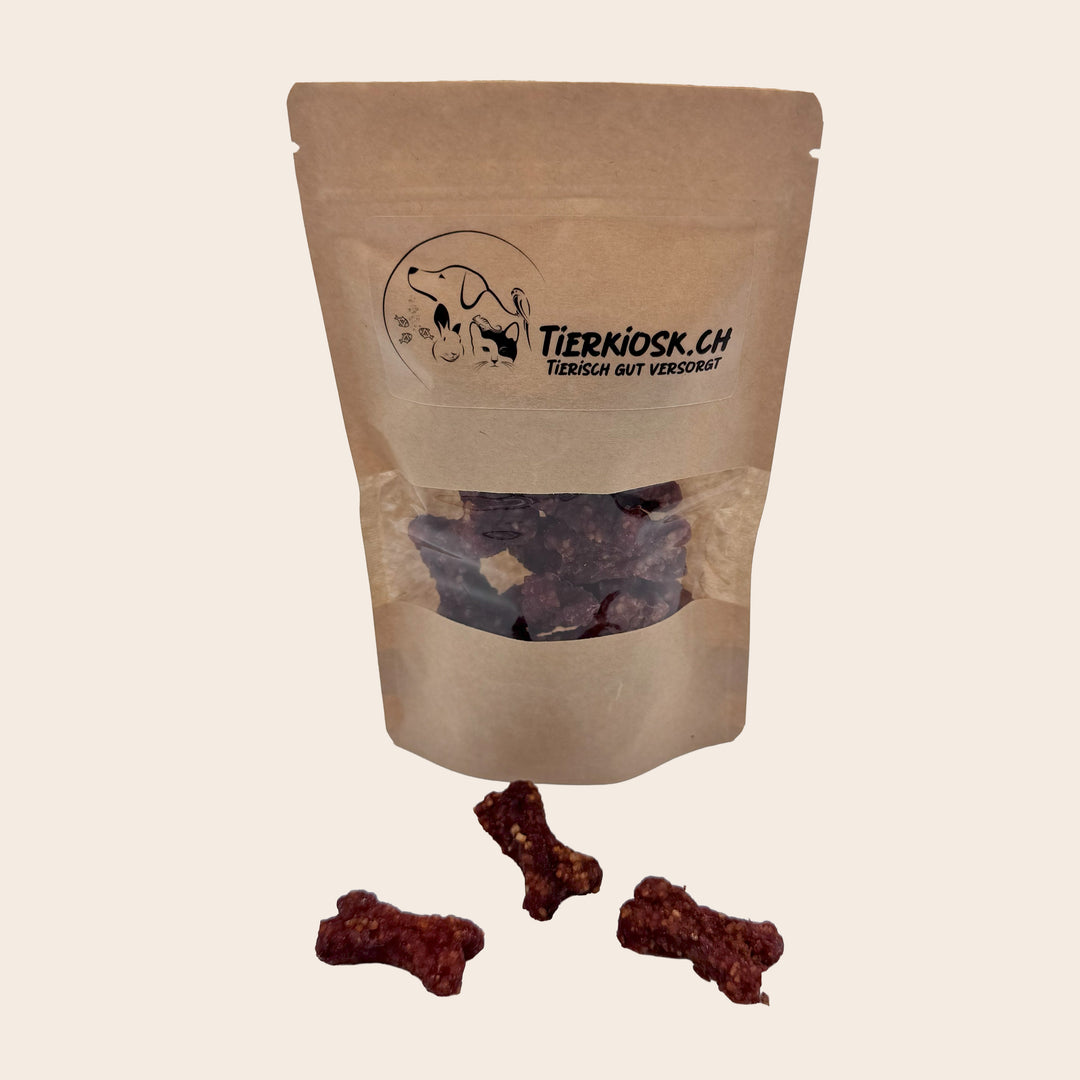 Knöchelchen mit Ente und Reis Multipack