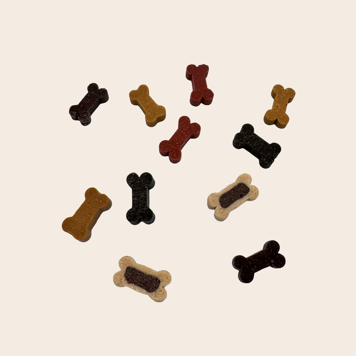 Knöchelchen gemischt Multipack