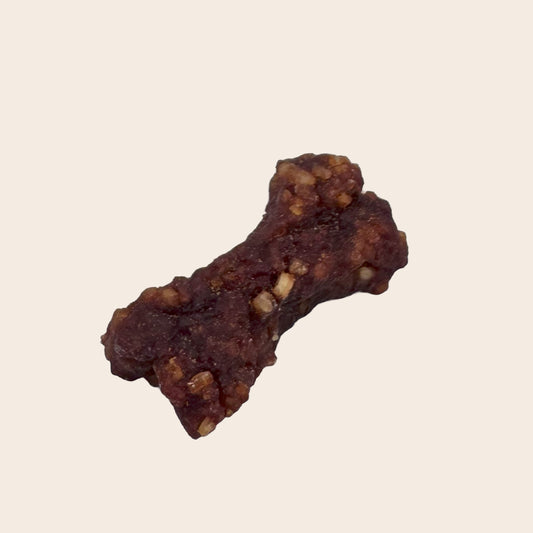 Os d'os au canard et riz 1 pc.