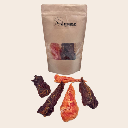 Pouletbrust getrocknet Multipack