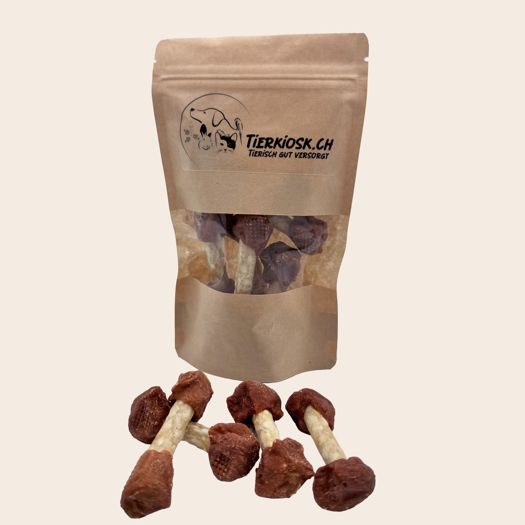 Rinderhautstick mit Ente Multipack