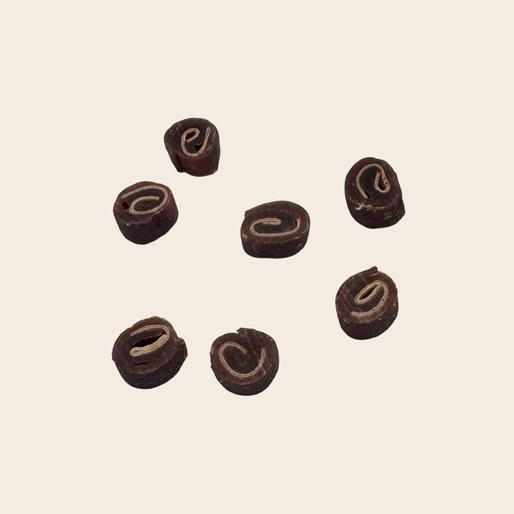 Röllchen mit Fisch und Poulet Multipack