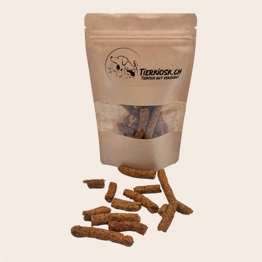 Stick mit Rind und Taurin Multipack 250g