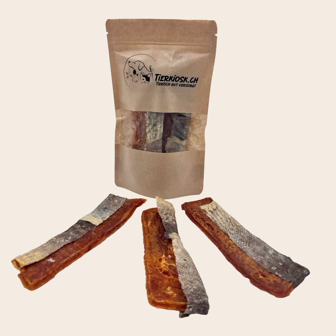 Steaks aus Fisch und Poulet Multipack