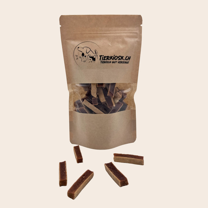 Straccetti con pollo e pollock 10g